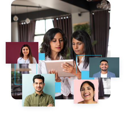 Loyalty program strategy and design illustration