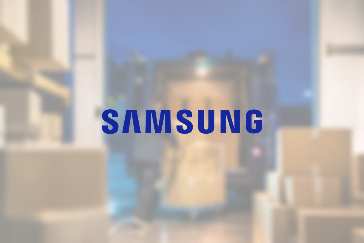 Lightning-Fast Delivery for Samsung