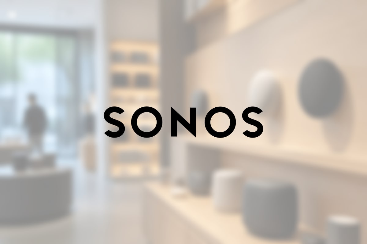 Retail Fitout for SONOS in 45 Days